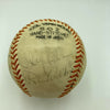 1973 New York Mets Team Signed Autographed Baseball