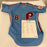 Juan Samuel 1987 Game Used Philadelphia Phillies Jersey MEARS A10 The Finest