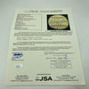 1949 St. Louis Cardinals Team Signed National League Baseball Stan Musial JSA