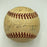 1951 Yankees World Series Champs Team Signed Baseball Mickey Mantle Rookie BAS