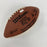 1966 Green Bay Packers Super Bowl 1 Champs Team Signed Football JSA COA