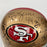 2022 San Francisco 49ers Team Signed Full Size Helmet 32 Sigs PSA DNA COA
