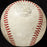 1964 New York Mets Team Signed Official National League Baseball JSA COA