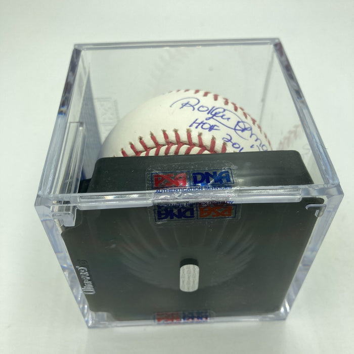 Roberto Alomar HOF 2011 Signed Major League Baseball PSA DNA Graded 10 GEM MINT