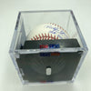 Roberto Alomar HOF 2011 Signed Major League Baseball PSA DNA Graded 10 GEM MINT