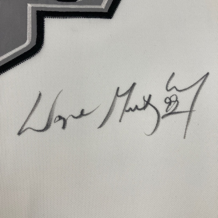 Wayne Gretzky Signed Authentic Los Angeles Kings Jersey UDA Upper Deck COA