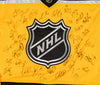 2017 NHL All Star Game Signed Jersey 38 Sig Sidney Crosby Alexander Ovechkin JSA