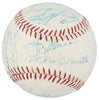 1958 New York Yankees WS Champs Team Signed Baseball Collection 33 Balls PSA JSA