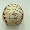 Mike Schmidt 1988 Philadelphia Phillies Team Signed Baseball