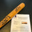 Mickey Mantle & Joe Dimaggio Signed Autographed Baseball Bat With Beckett COA