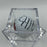 Jeff Overton Signed Autographed Golf Ball PGA With JSA COA
