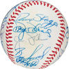 1979 Baltimore Orioles American League Champs Team Signed Baseball PSA DNA COA