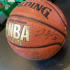 2008 Los Angeles Sparks Team Signed WNBA Basketball Lisa Leslie PSA DNA COA