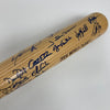 2004 Boston Red Sox World Series Champs Team Signed Baseball Bat PSA DNA Beckett
