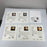 1953 New York Yankees WS Champs Team Signed Baseball Collection 35 Balls JSA COA