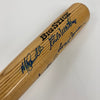 Beautiful 500 Home Run Club Signed Bat Mickey Mantle Ted Williams Mays PSA