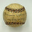 Honus Wagner Sweet Spot Signed Vintage 1940's Baseball Beckett COA