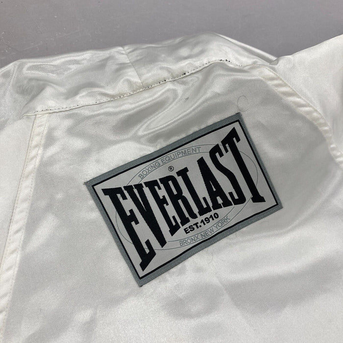 Boxing Hall Of Fame Legends Signed Everlast Robe 60+ Sigs Sylvester Stallone JSA