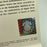 Michael Jordan Signed Baseball UDA Upper Deck & Beckett COA