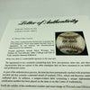 1978 Minnesota Twins Team Signed Official National League Baseball PSA DNA COA