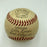 Cy Young Signed 1940's Spalding Baseball Displays As Single Signed Baseball JSA