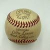 Cy Young Signed 1940's Spalding Baseball Displays As Single Signed Baseball JSA
