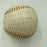Mickey Mantle 1974 Hall Of Fame Induction Multi Signed Baseball JSA COA