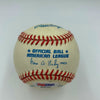 GARRY SHANDLING Signed Autographed National League Baseball PSA DNA COA