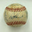 Beautiful 1983 Philadelphia Phillies NL Champs Team Signed Baseball JSA COA