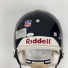 Kurt Warner Marshall Faulk Orlando Pace Signed St. Louis Rams FS Helmet JSA COA