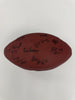 1997 Michigan Wolverines National Champs Team Signed Football Tom Brady JSA COA