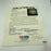 The Most Complete 1954 NY Giants World Series Champs Team Signed Baseball PSA