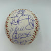 Derek Jeter Mariano Rivera Ichiro Signed 2004 All Star Game Signed Baseball MLB