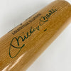 Mickey Mantle Signed Louisville Slugger Game Model Baseball Bat PSA DNA COA