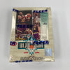 1993-94 NBA Jam Session Fleer Basketball Card 36ct Unopened Box Factory Sealed