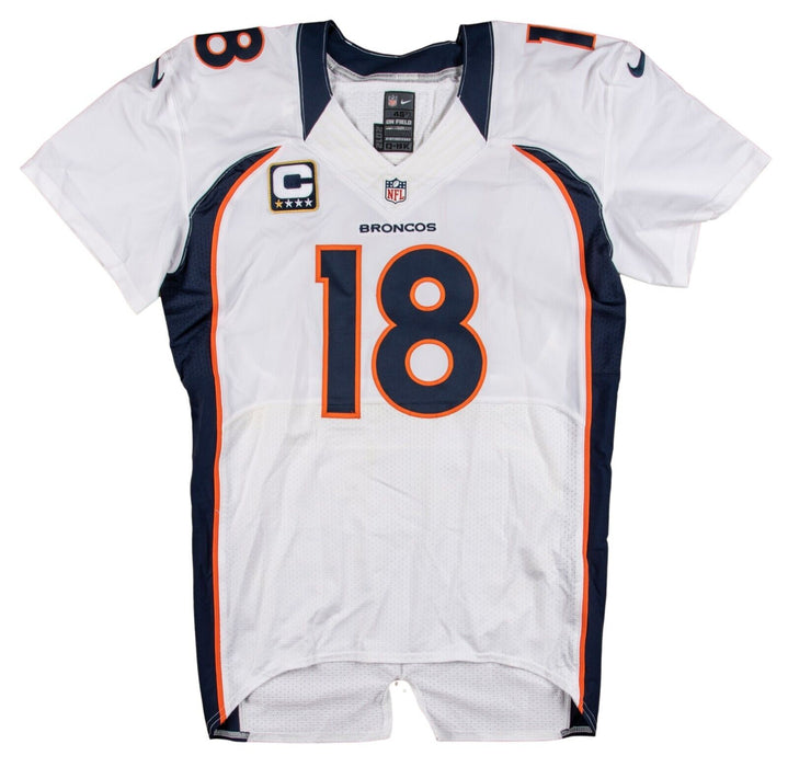 Manning denver broncos jersey deals