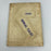 Mickey Mantle Signed 1949 Commerce High School Yearbook JSA & PSA DNA COA