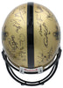Heisman Trophy Winners Signed Authentic Full Size Helmet 29 Sigs Steiner COA