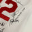 Beautiful Hall Of Fame Multi Signed Jackie Robinson Jersey 29 Signatures JSA COA
