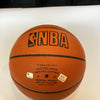 Kobe Bryant Signed 2001 Finals Official Spalding Game Basketball PSA DNA COA