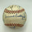 Hilton Smith 1982 Negro League Reunion HOF Multi Signed Baseball PSA DNA Beckett