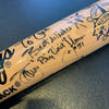 Randy Johnson 1995 Game Issued All Star Game Bat Team Signed Ken Griffey Jr PSA
