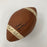 1970 Kansas City Chiefs Team Signed Vintage Rawlings Football
