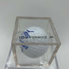 Tom Pernice Jr Signed Autographed Golf Ball PGA With JSA COA