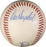 Beautiful Joe Medwick Sandy Koufax Don Drysdale Signed Baseball PSA DNA