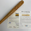 1970 Baltimore Orioles World Series Champs Team Signed Baseball Bat PSA DNA JSA