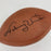 Johnny Unitas Signed Wilson Official NFL Football JSA COA