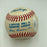 Red Ruffing Single Signed American League Baseball RARE JSA COA