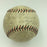 Charlie Grimm 1935 Chicago Cubs Signed National League Baseball JSA COA