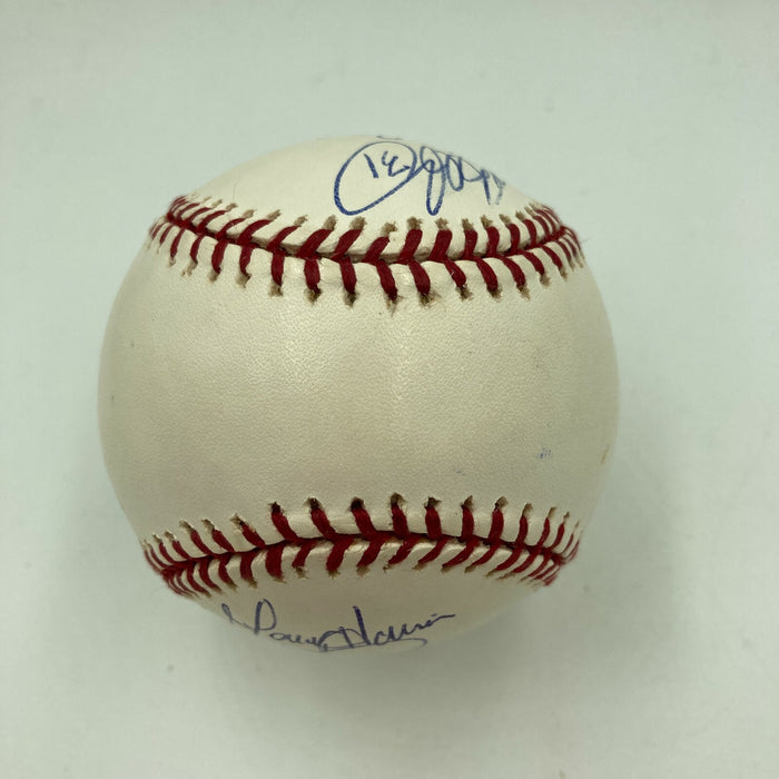 2003 Florida Marlins World Series Champs Multi Signed W.S. Baseball JSA COA